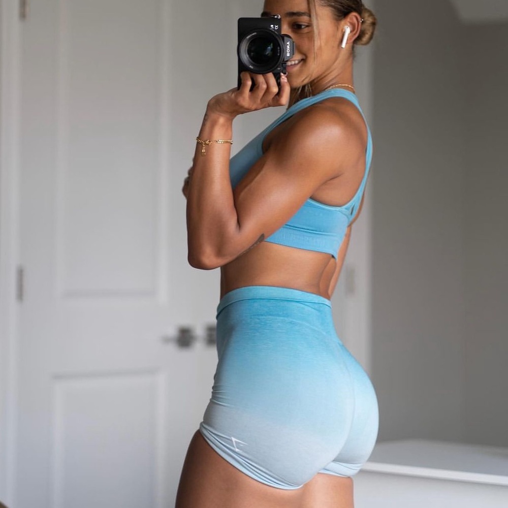 💫$7 SALE💫 GYMSHARK Adapt Ombré Seamless